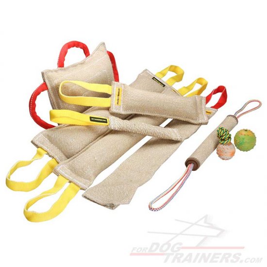 Buy Now Ultimate Dog Training Set (6 Bite Tugs) and Get 3 Amazing Gifts ( value $24.2) - Click Image to Close