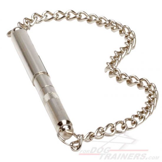 Disciplinable Ultrasonic Dog Whistle for Effective Obedience Training - Click Image to Close