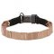 Jazzy Neck Tech Prong Dog Collar of Non-allegenic Curogan