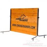 New High Quality Schutzhund wood jump - 1 meter - TE2000