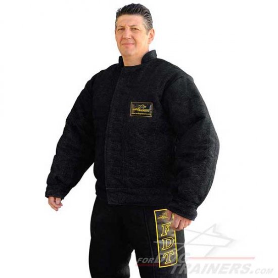 Dog Bite Jacket 'Pro Competition Style' - Click Image to Close