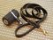 Handcrafted Leather Dog Leash for Walking and Tracking - 20mm