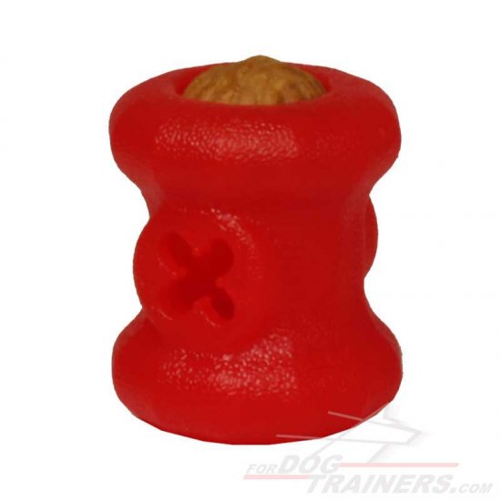 Imperishable Fire Plug Dog Toy for Chewing for Small Breeds - Click Image to Close