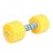 'Strength and Power' Wooden Dog Dumbbell for Retrieve Training 2000 g