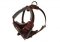 Padded Leather Dog Harness for Attack Training and Walking Large/Medium Breed Dogs