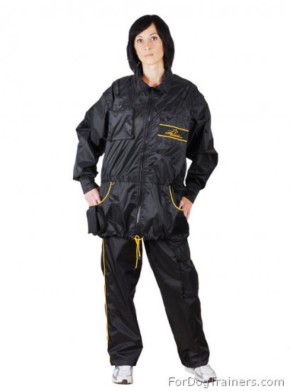 Ideal Field Dog training suit - VP33 - (jacket and pants)