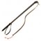 Dog Training agitation whip - TE15 - perfect for Schutzhund training