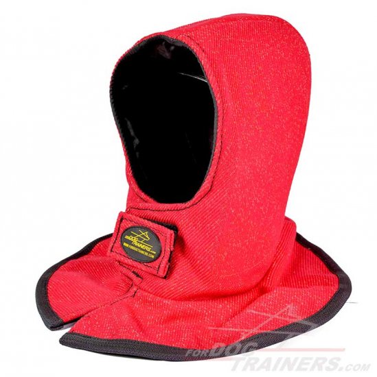 'Head Security' French Linen Soft Protection for Head - Click Image to Close