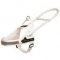 'True White Guide' Nylon Dog Harness