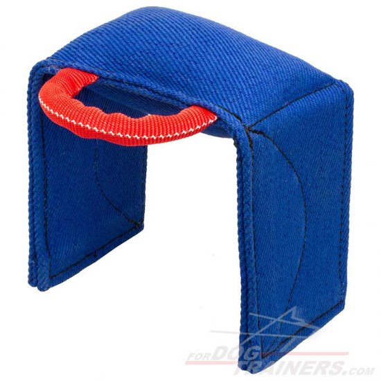 "Pro Guide" Dog Training Pad for Schutzhund Commands Training