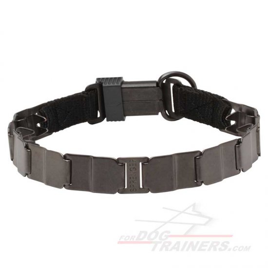 'Gentle Kind' Neck Tech Sport Dog Pinch Collar