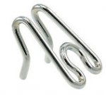 Extra Links for Herm Sprenger Chrome Plated Prong/Pinch Collar for width 1/9 inch (3.00 mm)