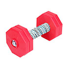 'Great Bite Grip' Wooden Dog Dumbbell for Retrieve Training 1000g