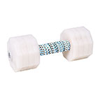 'The Tool of Power' Wooden Dog Dumbbell for Retrieve Training 2000 g