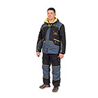 Dog Training Suit of Membrane Fabric