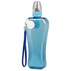 Anti-thirst Plastic Dog Water Bottle with Nylon Handle