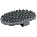 Soft Grip Rubber Grooming Brush - KA10