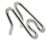 Herm Sprenger Prong Collar Extra Links - Chrome-plated - 3.25mm (1/8 inch)