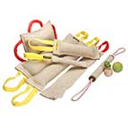 Buy Now Ultimate Dog Training Set (6 Bite Tugs) and Get 3 Amazing Gifts ( value $24.2)