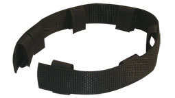 Prong Collar Cover - Removable Nylon Protector