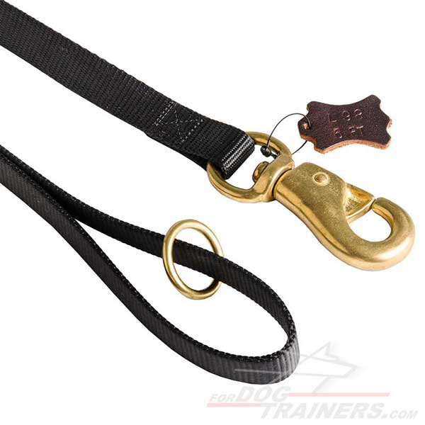 Durable Handle of Nylon Dog Lead