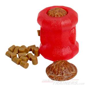 Medium Chew Treat Dog Fire Plug