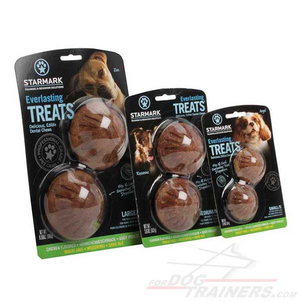 Dog Treats for Interactive Game