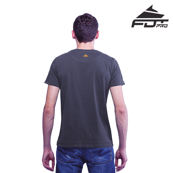 100% Cotton Sporting T-shirt