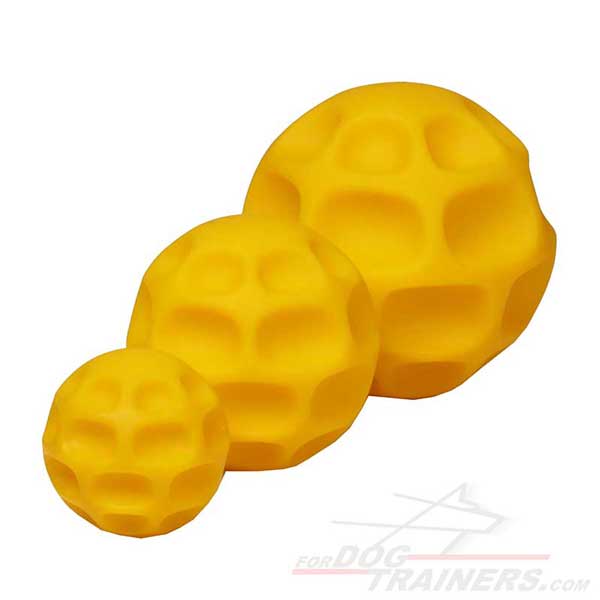 Tetraflex Balls for Dog Treats Dispensing Challenge