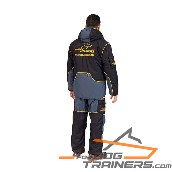 Universal Dog Training Protection Suit