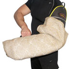 Intermediate Training Dog Sleeve Made of Natural Jute - 30% DISCOUNT