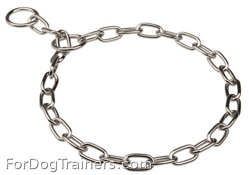 German Quality Fur Saver Training Collar Recommended by VDH member of F.C.I.