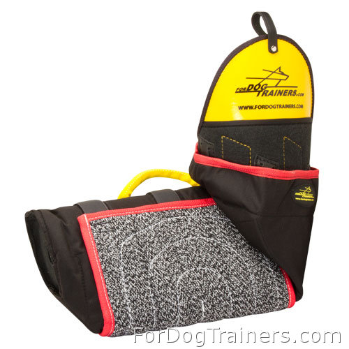 Lightweight Intermediate Training Dog Sleeve with Shoulder Protection - Click Image to Close