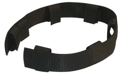 Prong Collar Cover - Removable Nylon Protector - Click Image to Close