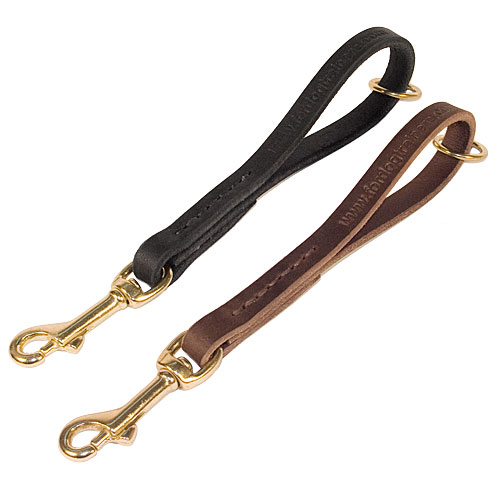 Easy Fast Grab Dog Pull Tab Leash - Click Image to Close