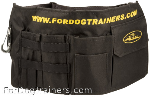 Dog Training Pouch/ Keep Everything You Need At Hand