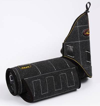 New Revolutionary 2018 Bite Protection Sleeve and Jute Cover - X-Sleeve with Jute Cover for Dog Training